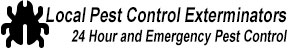 Butler SD Pest Control Exterminators